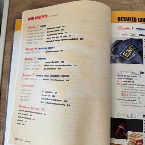 Emergency Care by Harvey Grant, Daniel Limmer, Beth Lothrop Adams, J. David - Picture 16 of 16